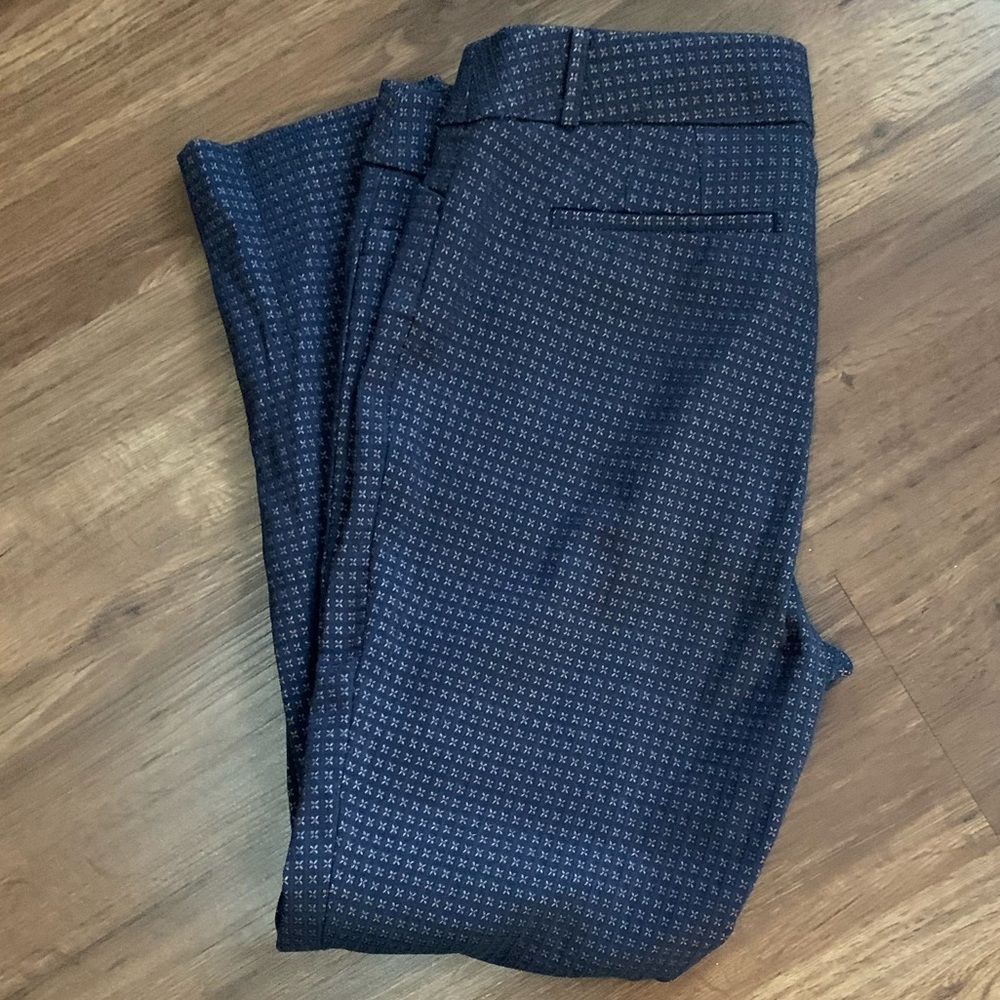 Loft Julie Skinny Pants - Size 14